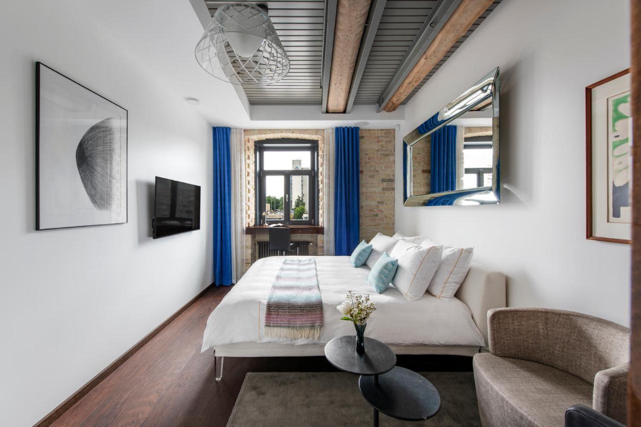 The Joseph Aparthotel Вилнюс Екстериор снимка
