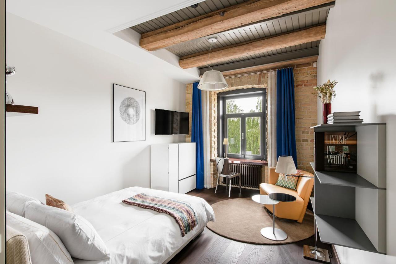 The Joseph Aparthotel Вилнюс Екстериор снимка