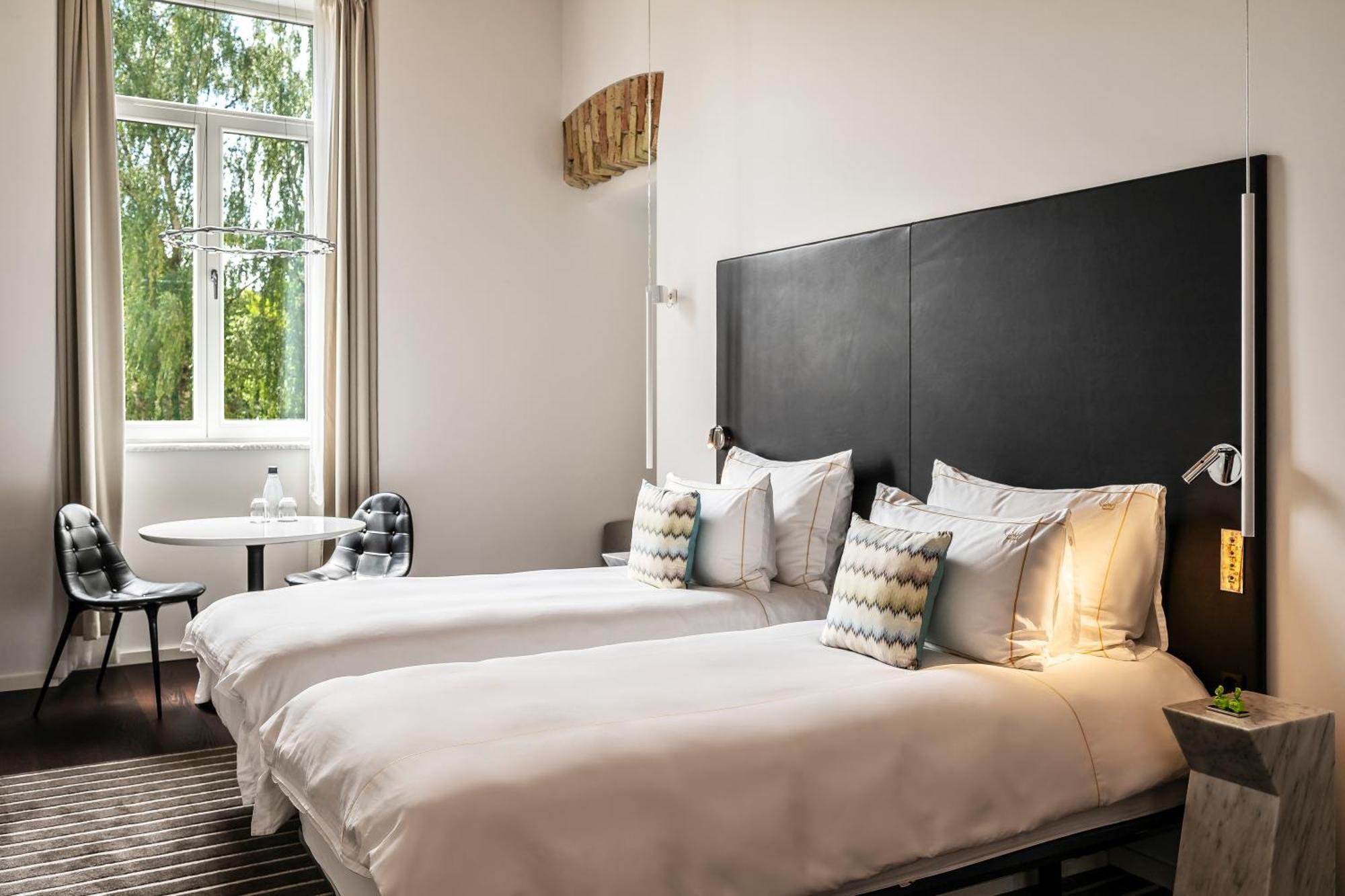 The Joseph Aparthotel Вилнюс Екстериор снимка